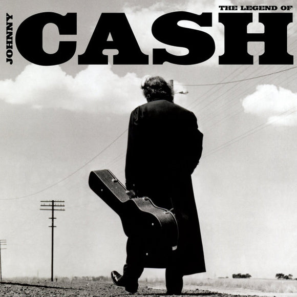 Johnny Cash - Legend Of (2LP)