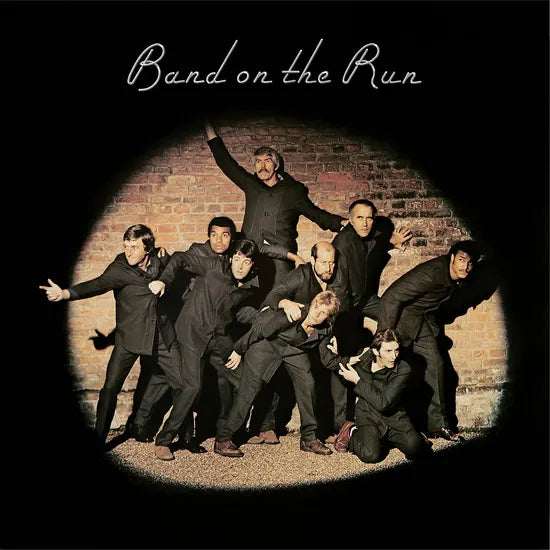 Paul McCartney and Wings - BAND ON THE RUN [CD]