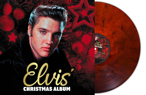 ELVIS PRESLEY - Elvis' Christmas Album (Marble Vinyl)