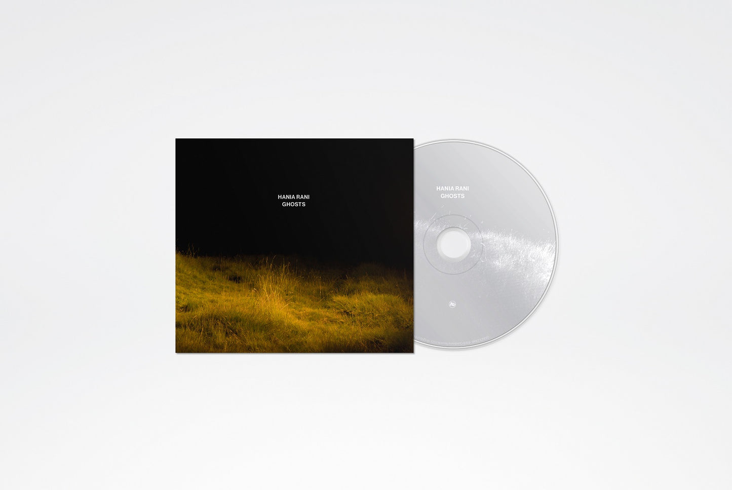 Hania Rani - Ghosts [CD]