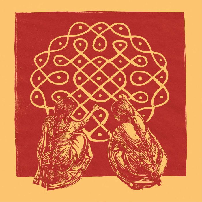 Bhairavi Raman & Nanthesh Sivarajah - Syncretic