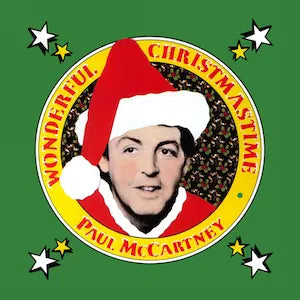 PAUL MCCARTNEY - Wonderful Christmastime (Canary Yellow 7" Vinyl) (ONE PER PERSON)