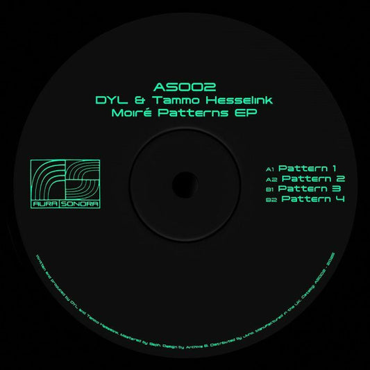 DYL / TAMMO HESSELINK - Moire Patterns EP