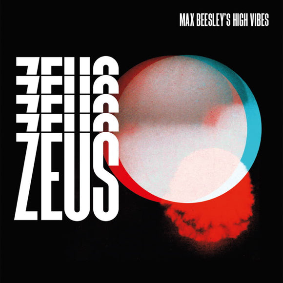 Max Beesley's High Vibes - Zeus [CD]
