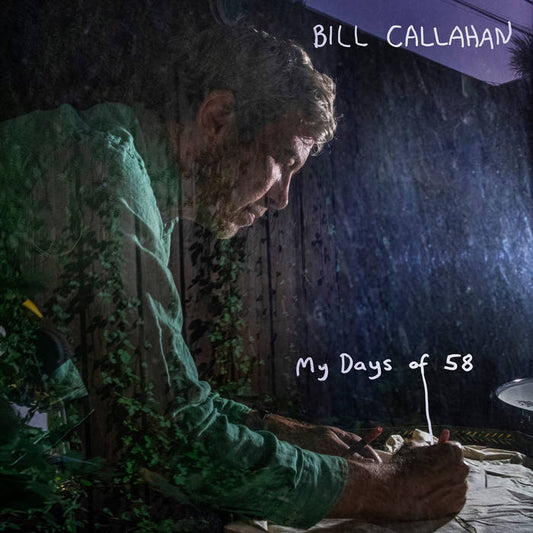 Bill Callahan - My Days of 58 [CD]