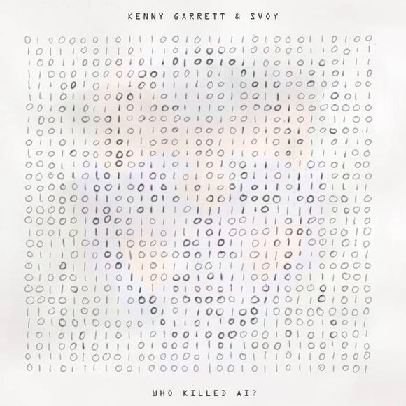 Kenny Garrett & SVOY - Who Killed AI? (USA RSD 2024) (ONE PER PERSON)