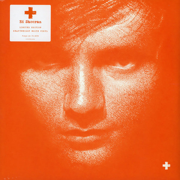 ED SHEERAN - + [Coloured LP]
