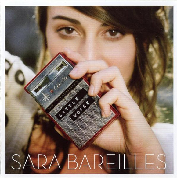 Sara Bareilles - Little Voice [CD]