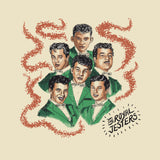 The Royal Jesters - Take Me For A Little While b/w We Go Together [Opaque Green 7" Vinyl]