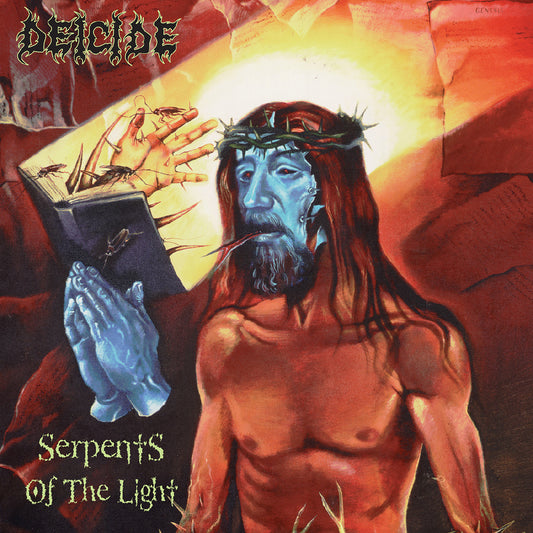 DEICIDE - Serpents of the Light (REMASTERED) (DELUXE EDITION, DEATHLY BLUE VINYL)