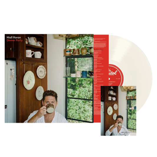 NIALL HORAN - Dinner Party (Porcelain Vinyl / Signed Insert)