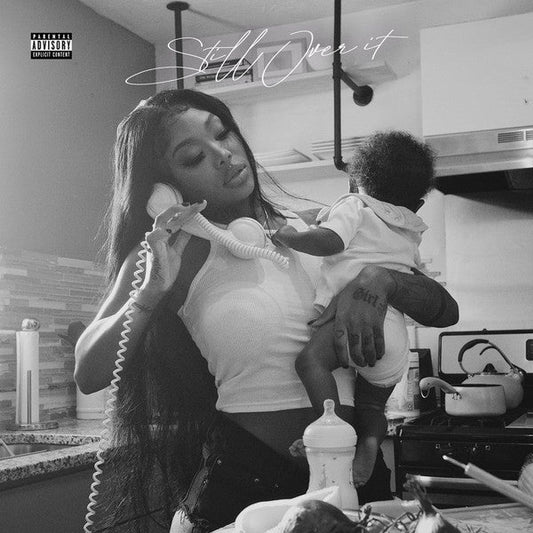 Summer Walker - Still Over It [2LP White Vinyl]