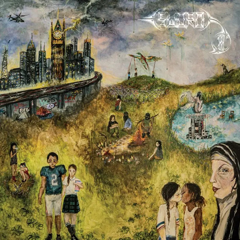 Sword II - Electric Hour [LP]