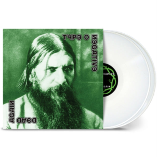 Type O Negative - Dead Again [12" Album Coloured Vinyl]