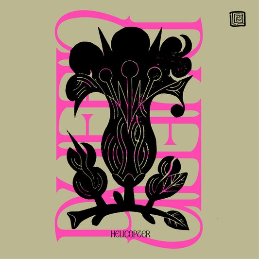 DUFFIN - Helicopter [Cassette]