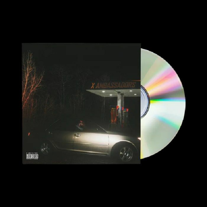 X Ambassadors - 	Townie [CD]