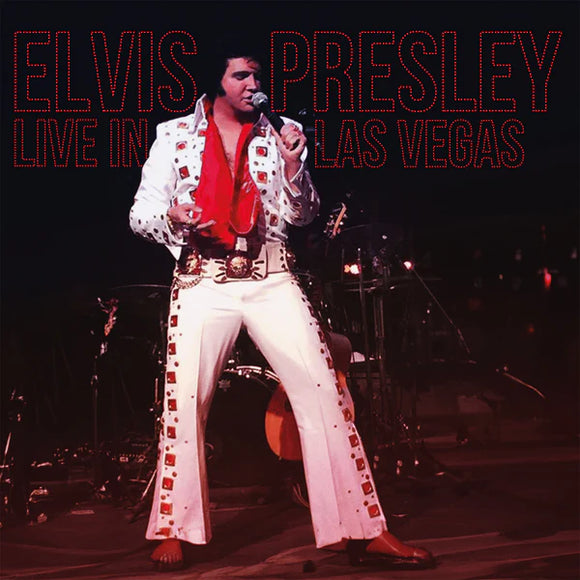 Elvis Presley - Live in Las Vegas