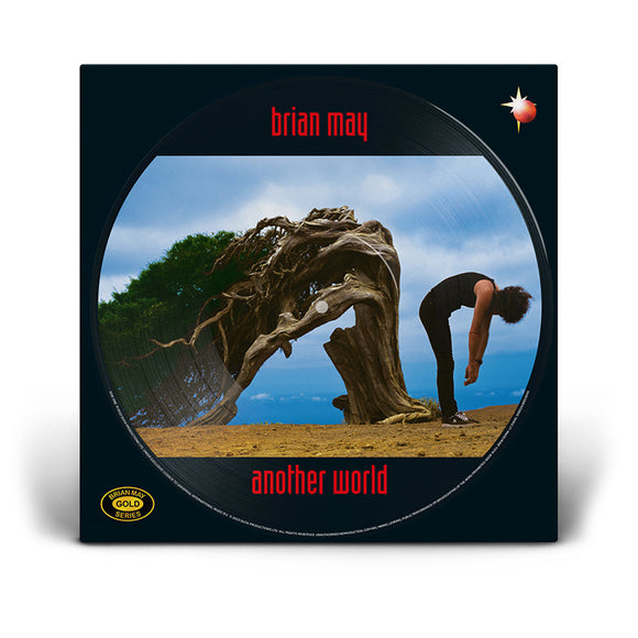 Brian May - Another World (PICTURE DISC)