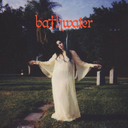 Luna Shadows - bathwater [2 x 12" Vinyl Album + 16 Page Booklet]