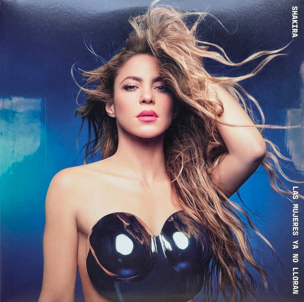 SHAKIRA - LAS MUJERES YA NO LLORAN [2LP Coloured] (ONE PER PERSON)