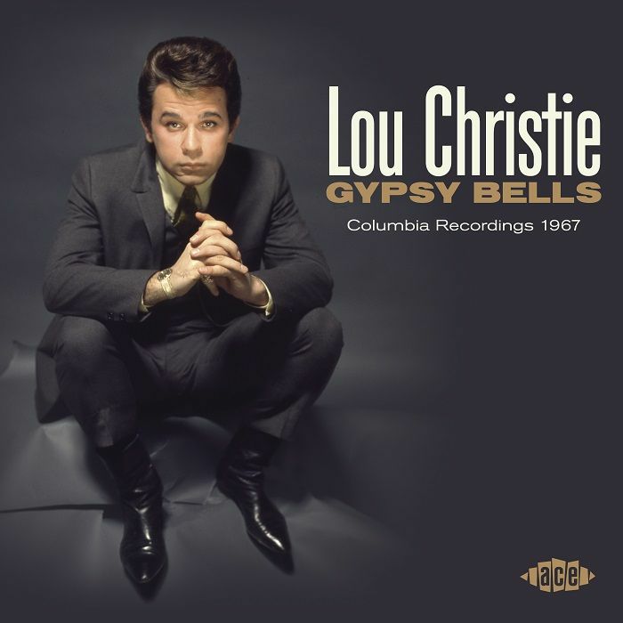 LOU CHRISTIE - GYPSY BELLS: COLUMBIA RECORDINGS 1967 [CD]