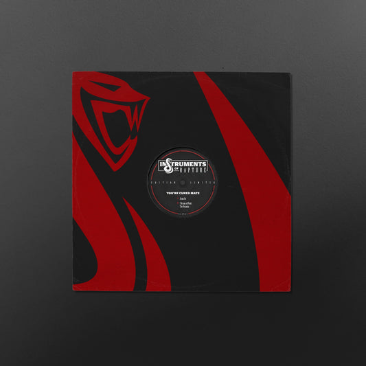 Instruments of Rapture - RXXV01 - You’re Cured Mate