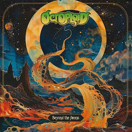 Octoploid - Beyond The Aeons [CD Digpak]