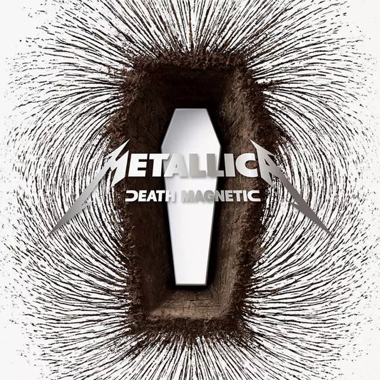 METALLICA - DEATH MAGNETIC