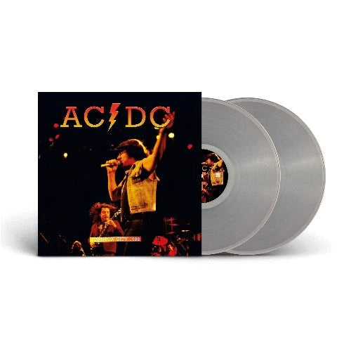 AC/DC - Johnson City 1988 [2LP Clear]
