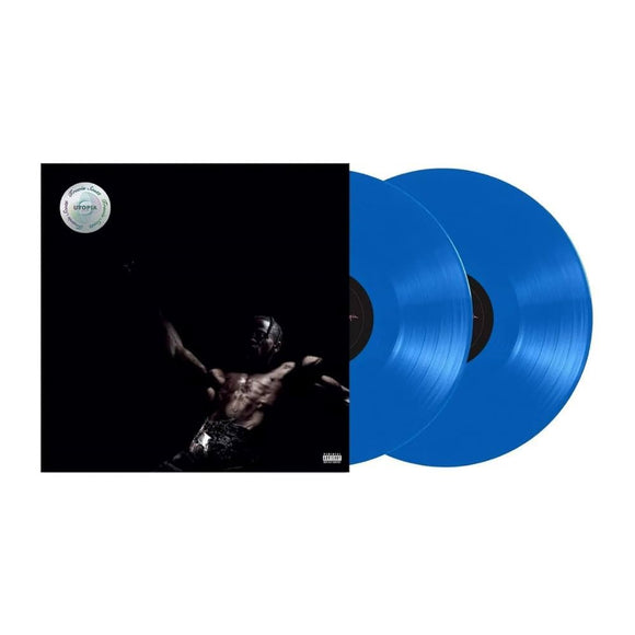 Travis Scott - Utopia (2LP BLUE)