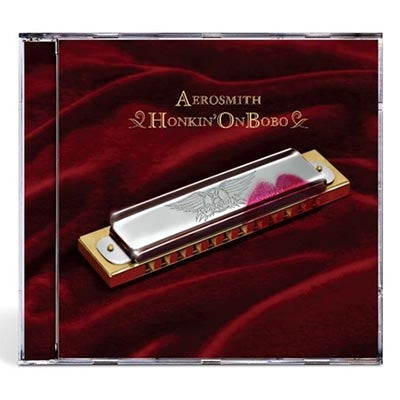 Aerosmith - Honkin' On Bobo [LTD 1CD]