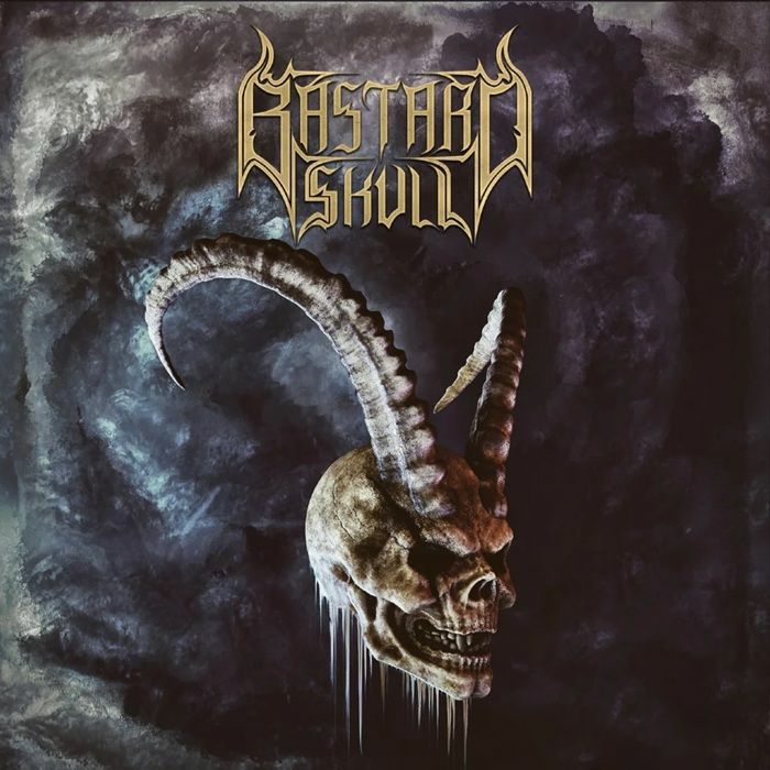 BASTARD SKULL - BASTARD SKULL [CD]