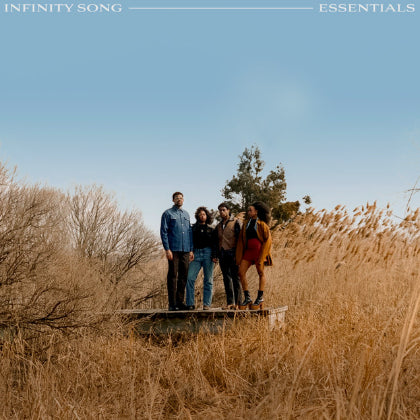 Infinity Song - Essentials [Coloured Vinyl]