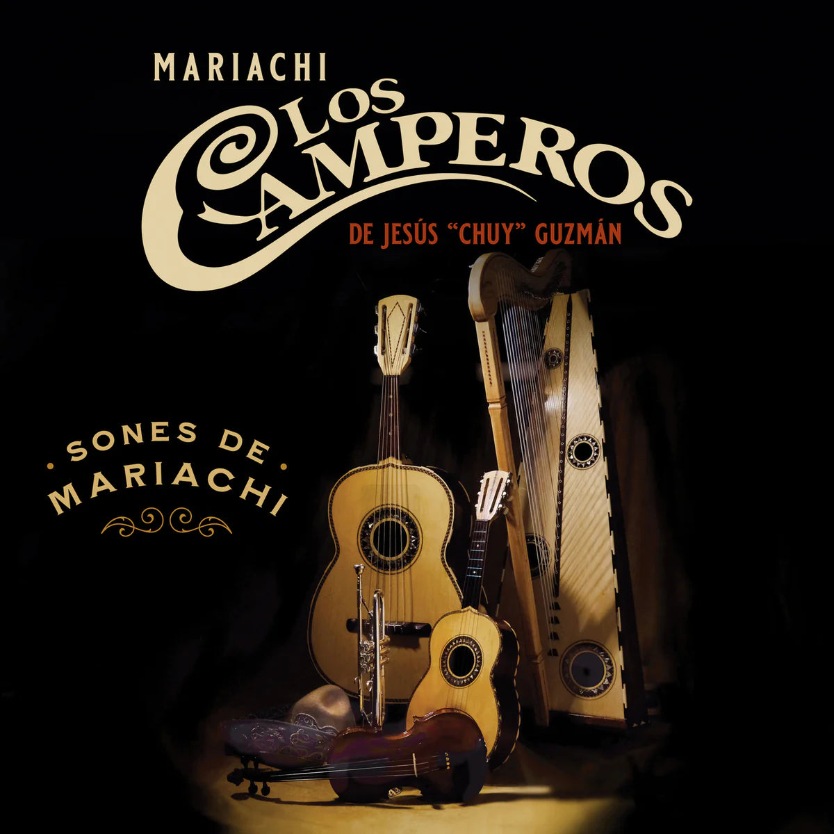 Mariachi Los Camperos - Sones de Mariachi [CD]