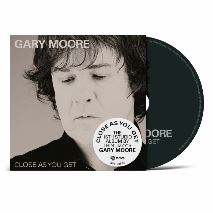 Gary Moore - Close As You Get [CD]