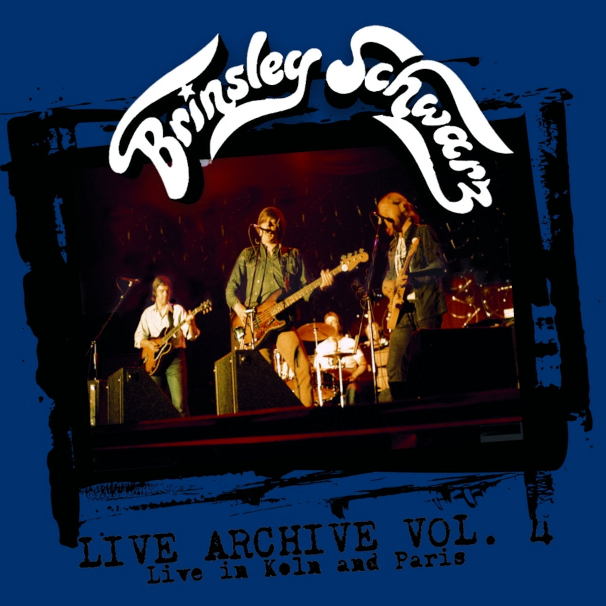 Brinsley Schwarz - Live Archive Vol. 4 [CD]