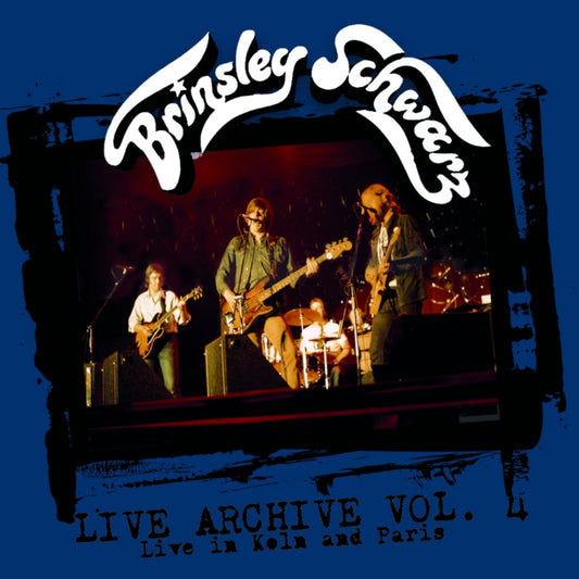 Brinsley Schwarz - Live Archive Vol. 4 [CD]