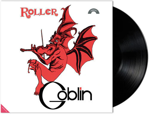 Goblin - Roller (1LP BLACK)