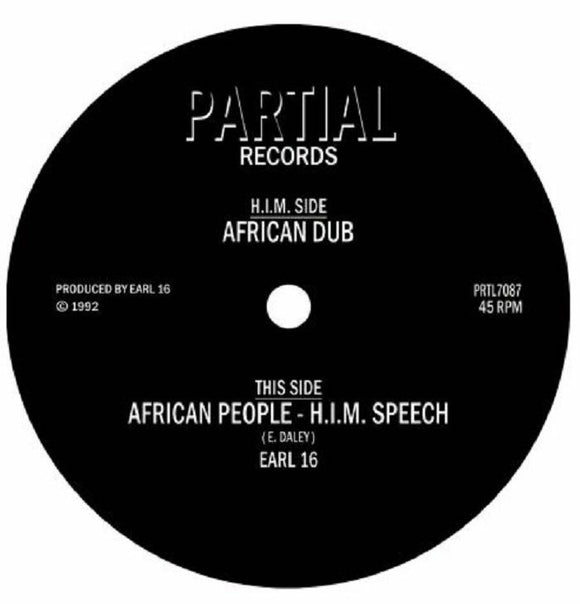 Earl 16 - African People – H.I.M. Speech [7