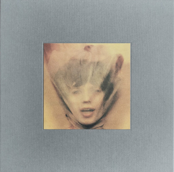 ROLLING STONES - GOATS HEAD SOUP (LTD. VINYL-BW - Bestway Pressing)