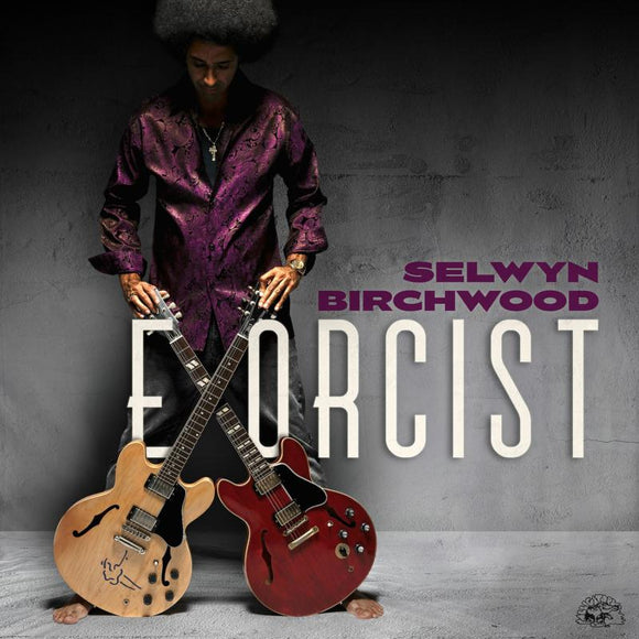 Selwyn Birchwood - Exorcist [Purple Vinyl]