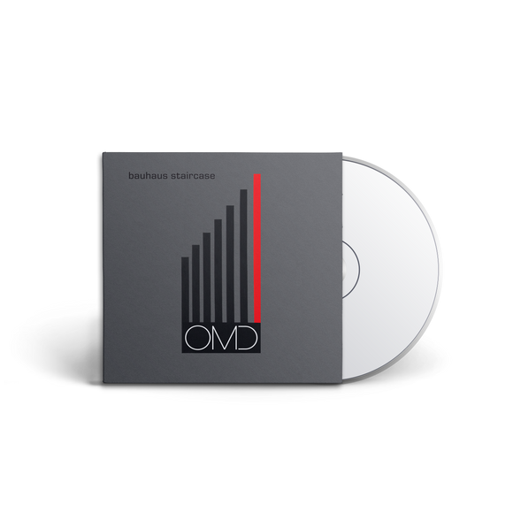 OMD - Bauhaus Staircase [CD]