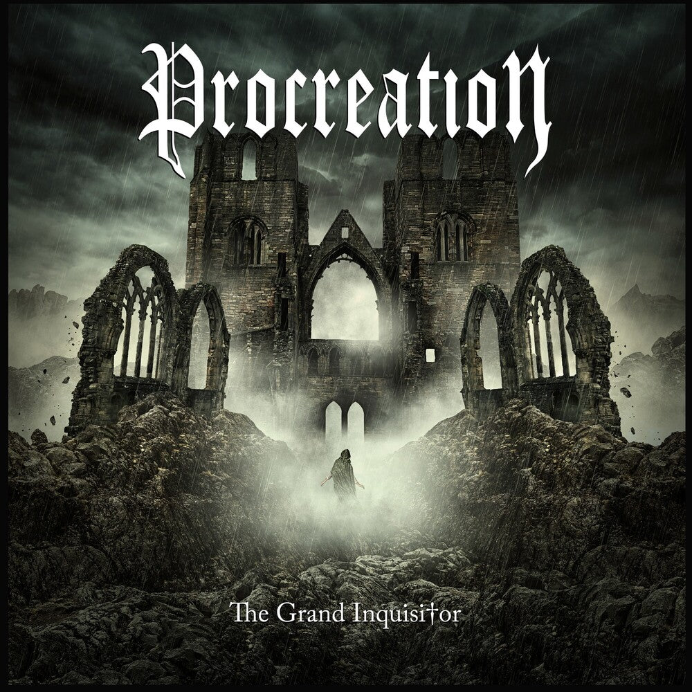 Procreation - The Grand Inquisitor [LP]