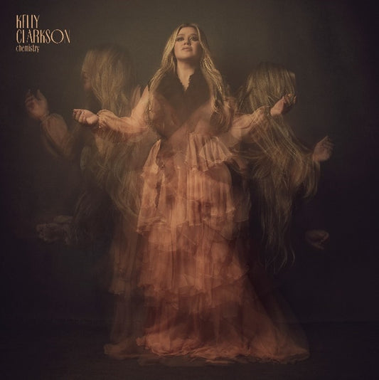 Kelly Clarkson - chemistry [140g 12" Clear Vinyl]