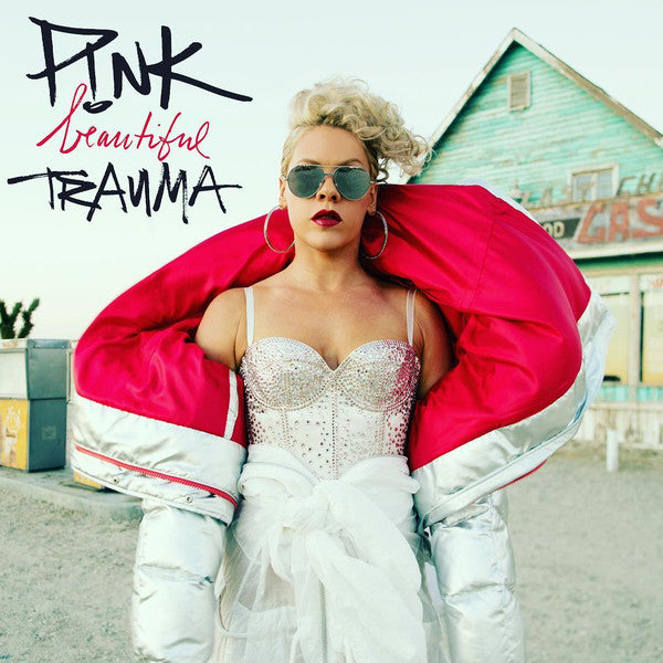 P!nk - Beautiful Trauma [CD]