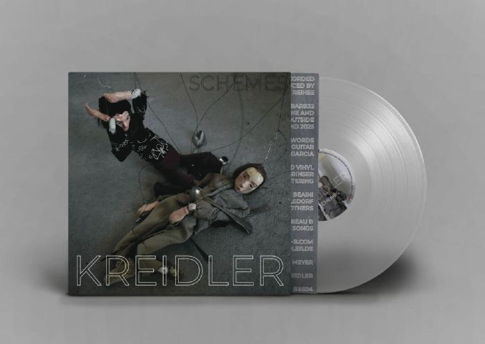 KREIDLER - SCHEMES [LTD LP]
