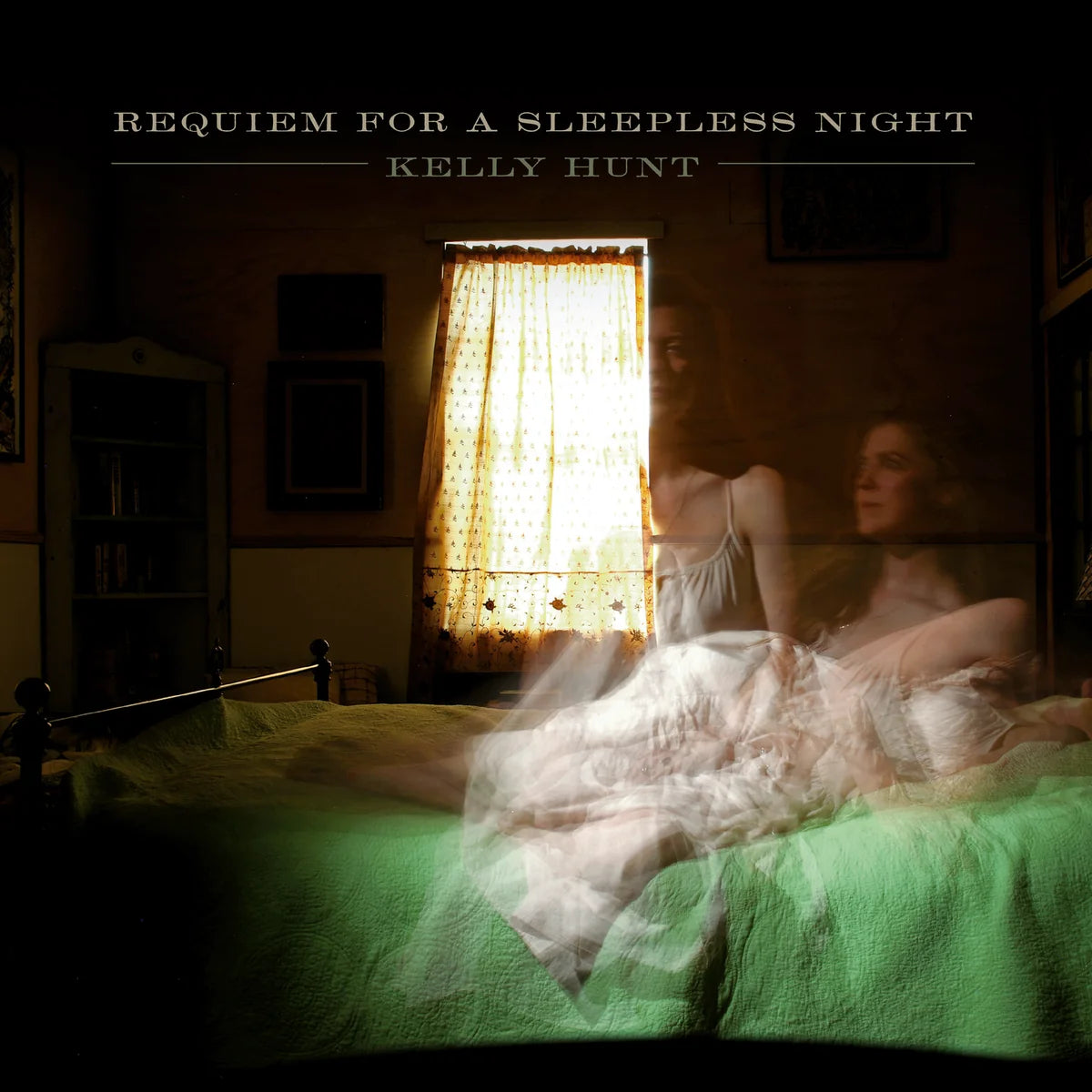Kelly Hunt - Requiem For A Sleepless Night [CD]