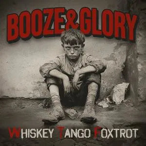 Booze & Glory - Whiskey Tango Foxtrot [Coloured Vinyl]