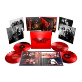 AEROSMITH - Greatest Hits (Red and Black Swirl Vinyl 4LP)