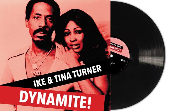 IKE AND TINA TURNER - Dynamite